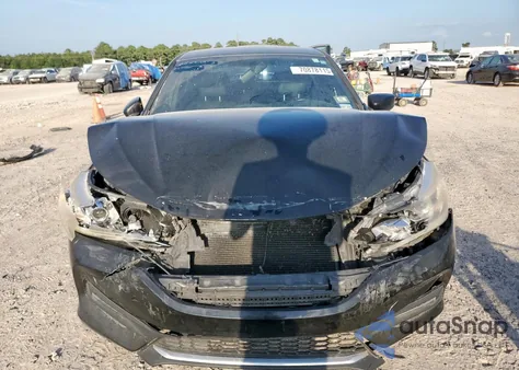 2016 Honda Accord Sport из США, поврежденный, VIN 1HGCR2F56GA246123